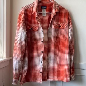 Patagonia Fjord Flannel Mens Large